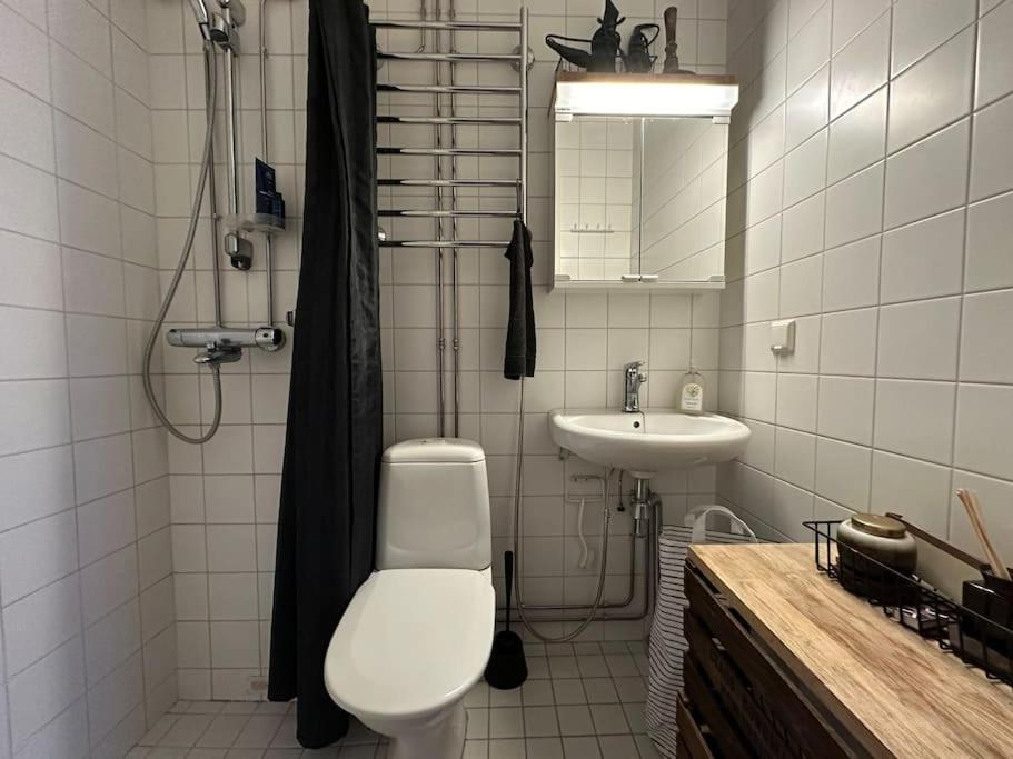 Uniikki, Kodikas Ja Supermukava Huoneisto Ydinkeskustassa! Apartman Helsinki Kültér fotó