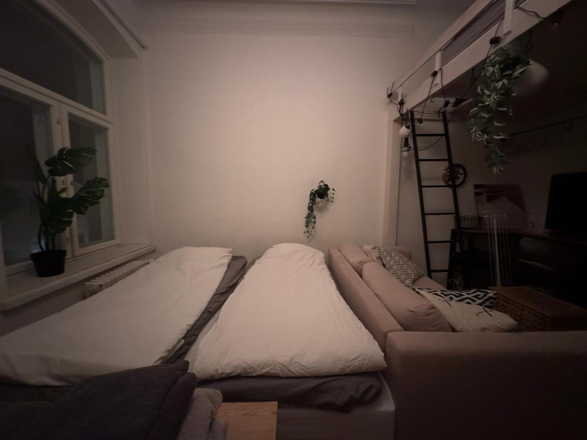 Uniikki, Kodikas Ja Supermukava Huoneisto Ydinkeskustassa! Apartman Helsinki Kültér fotó